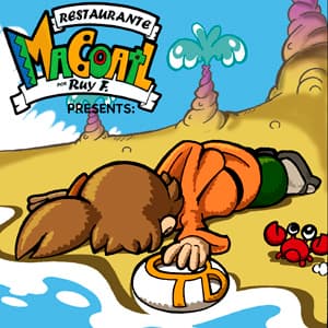 Macoatl: the Chuck Cunningham Island