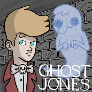 The Many Strange Cases of Ghost Jones