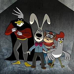 The Quackup Adventures!