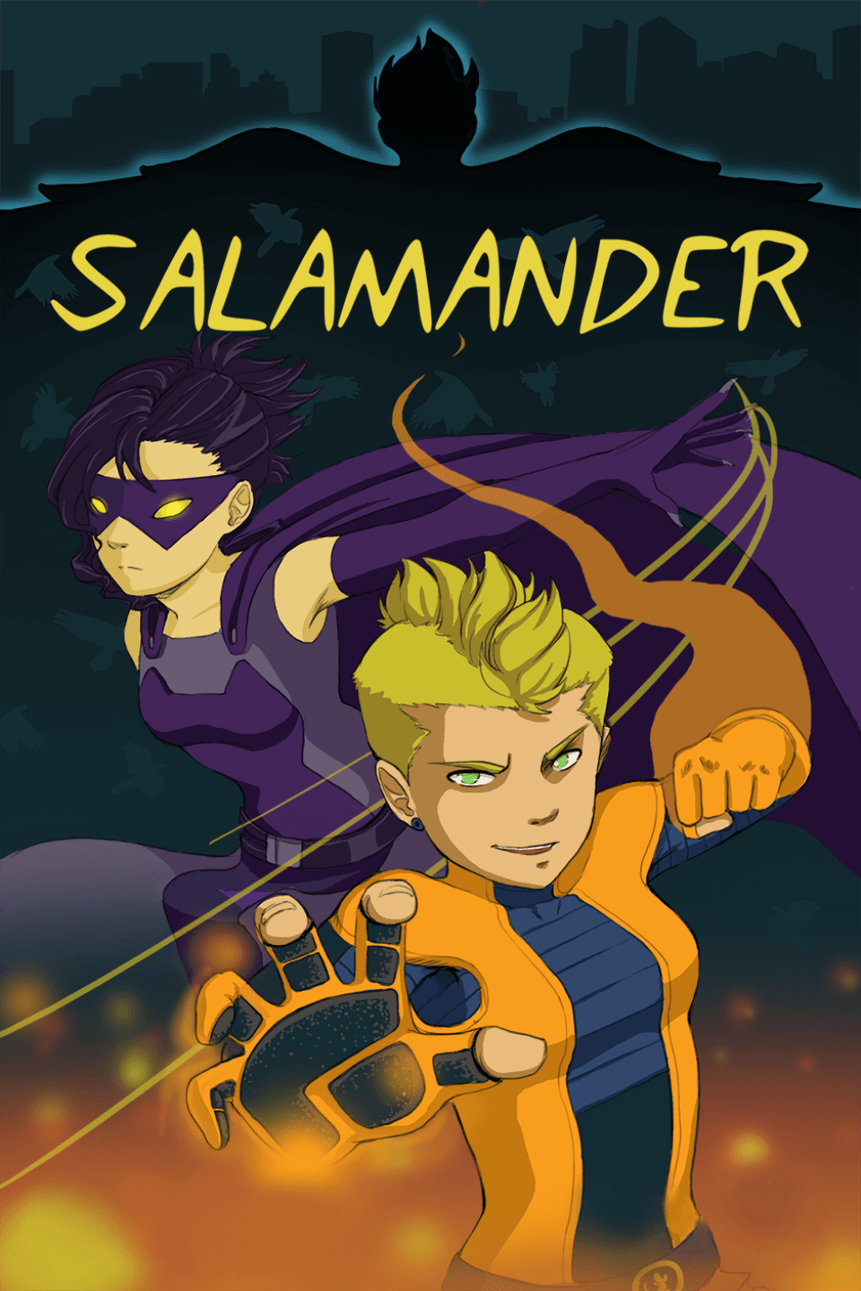 Salamander