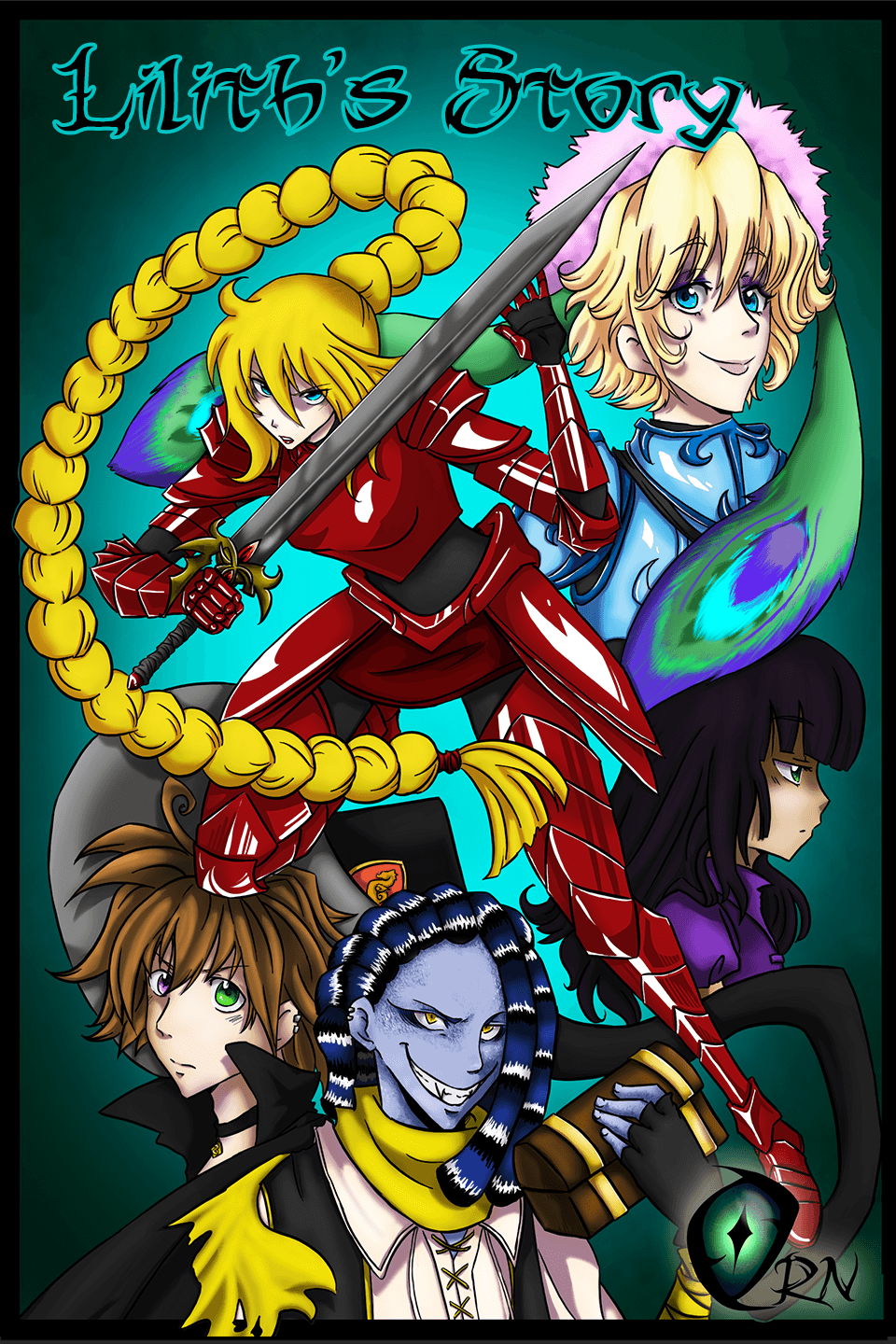 Orn: Lilith Story