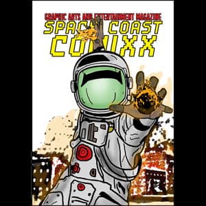Space Coast Comixx