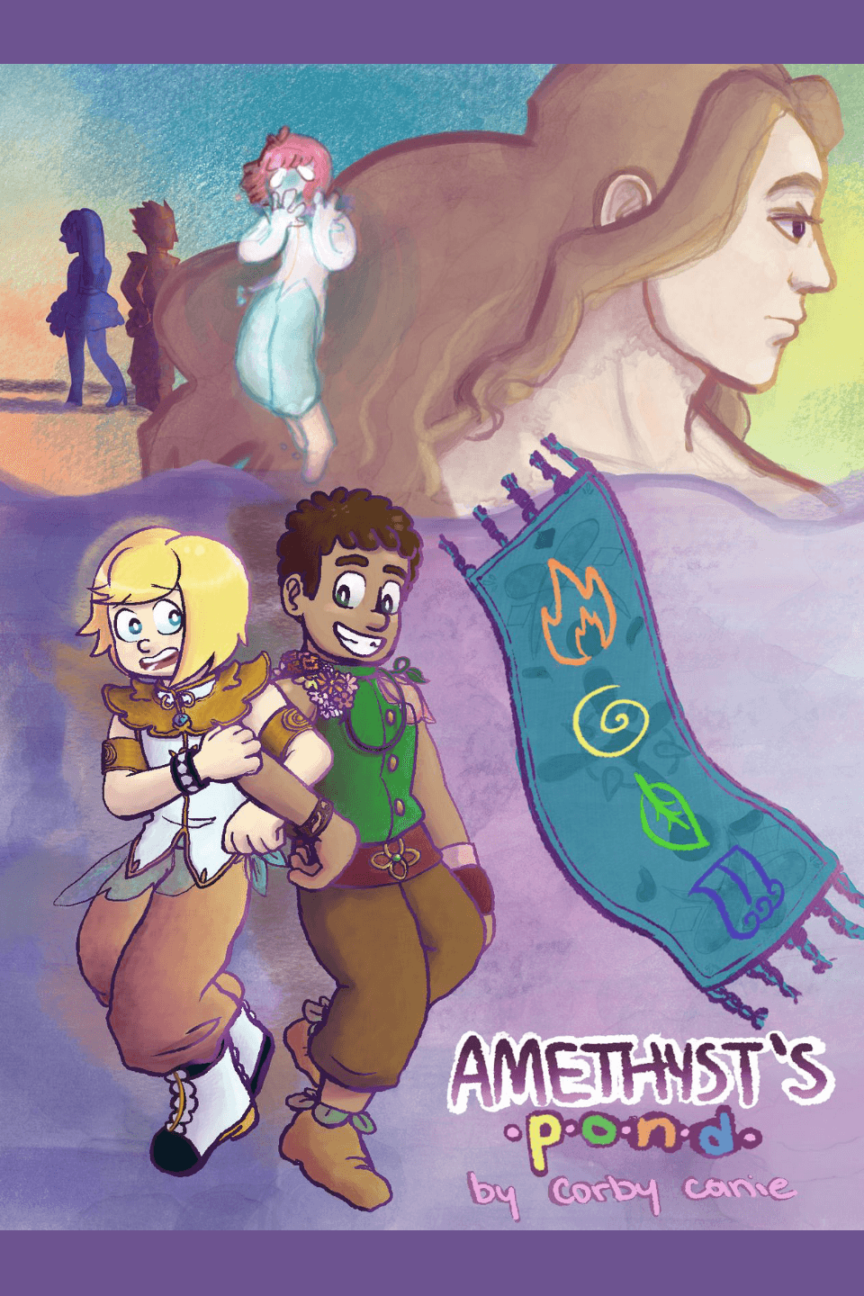 Amethyst's Pond