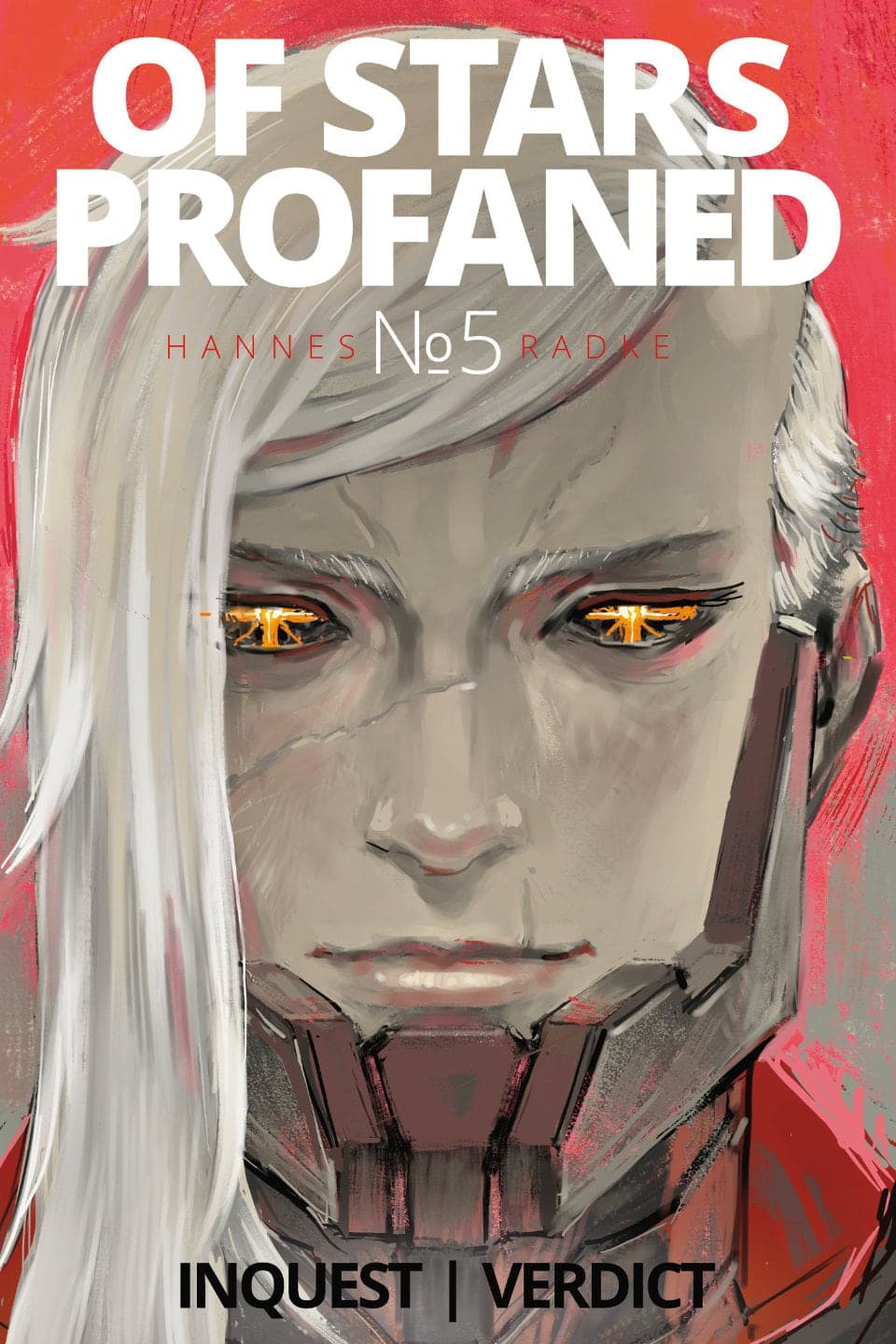 Of Stars Profaned