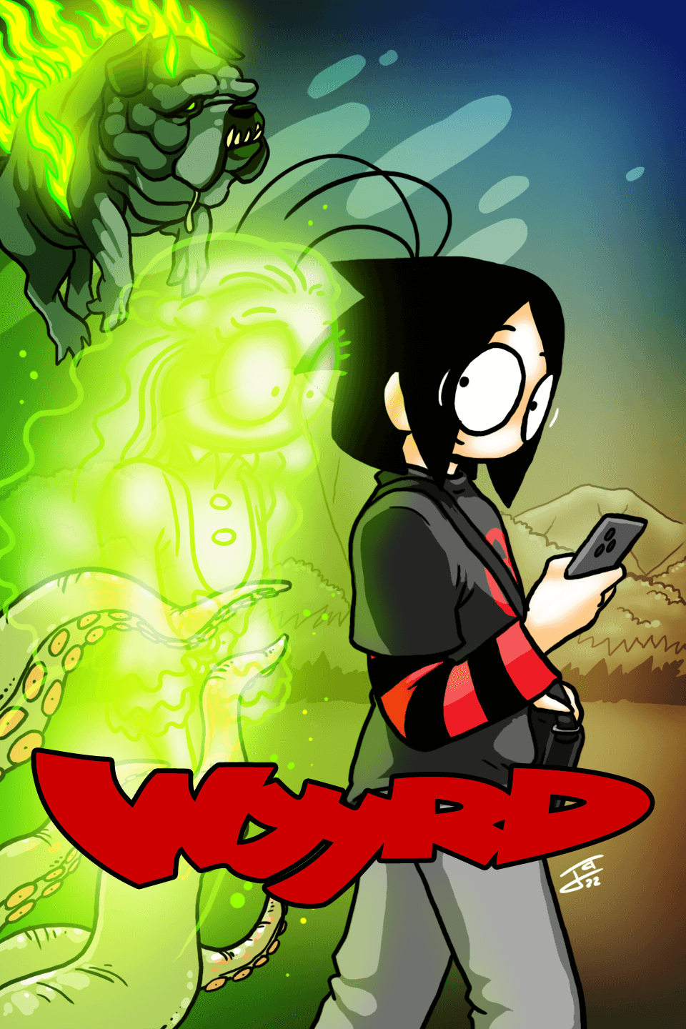 Wyyrd