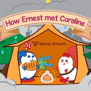 Ernest origin story