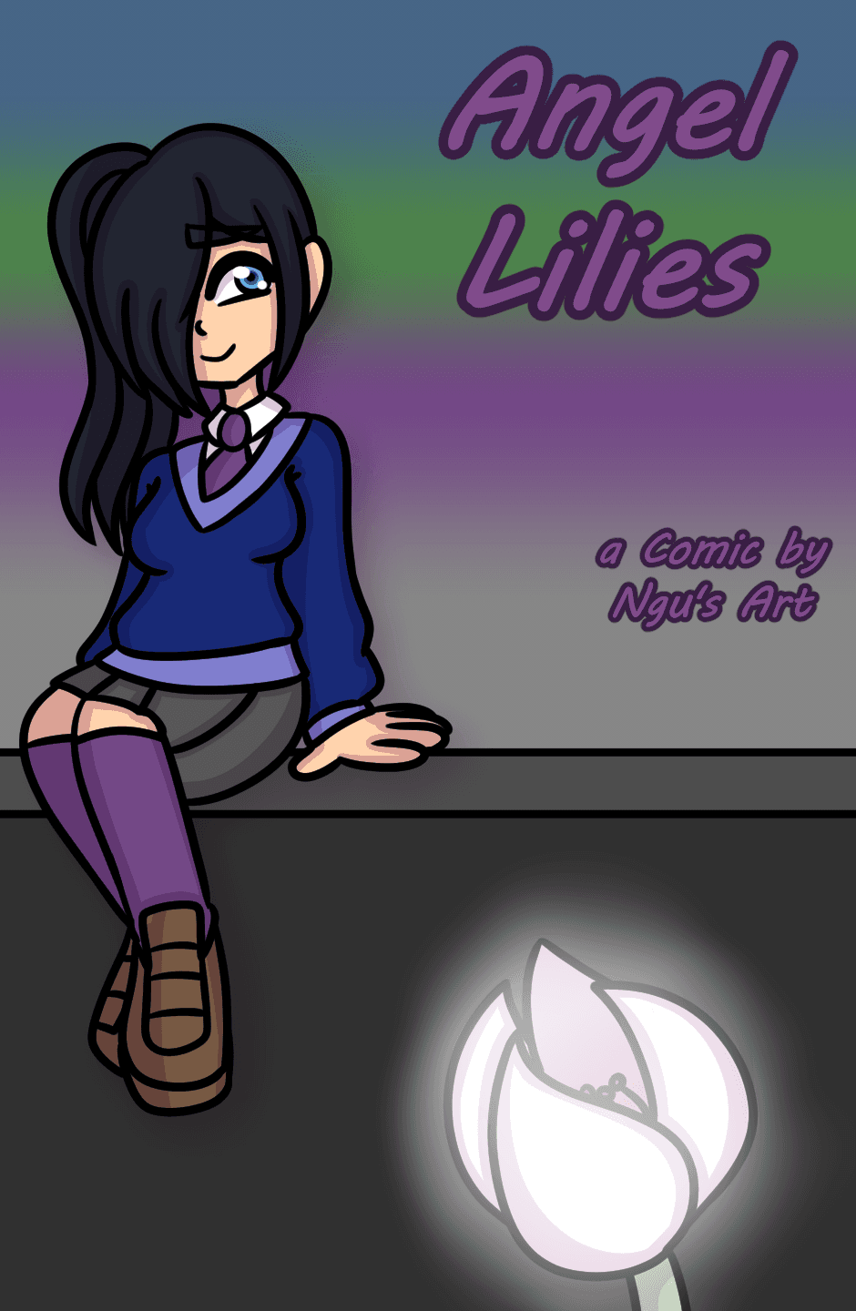 Angel Lilies [GL]