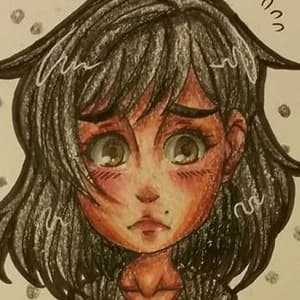Mika's Drawings & Sketches