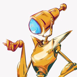 The Telescope and His Boy