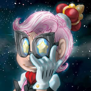 Stellar Persona