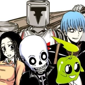 The Adventure of Apple and Bone