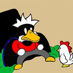 Quackup Artwork & Fanart