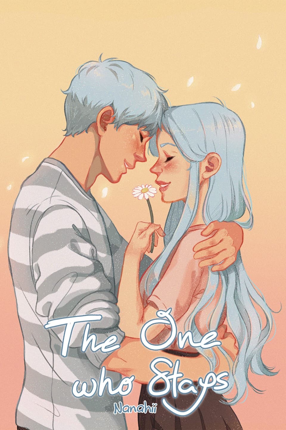 The one who stays