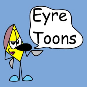 Eyre Toons