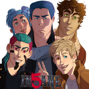 Insane five