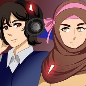 Joseph and Yusra - Otherworld Patrol