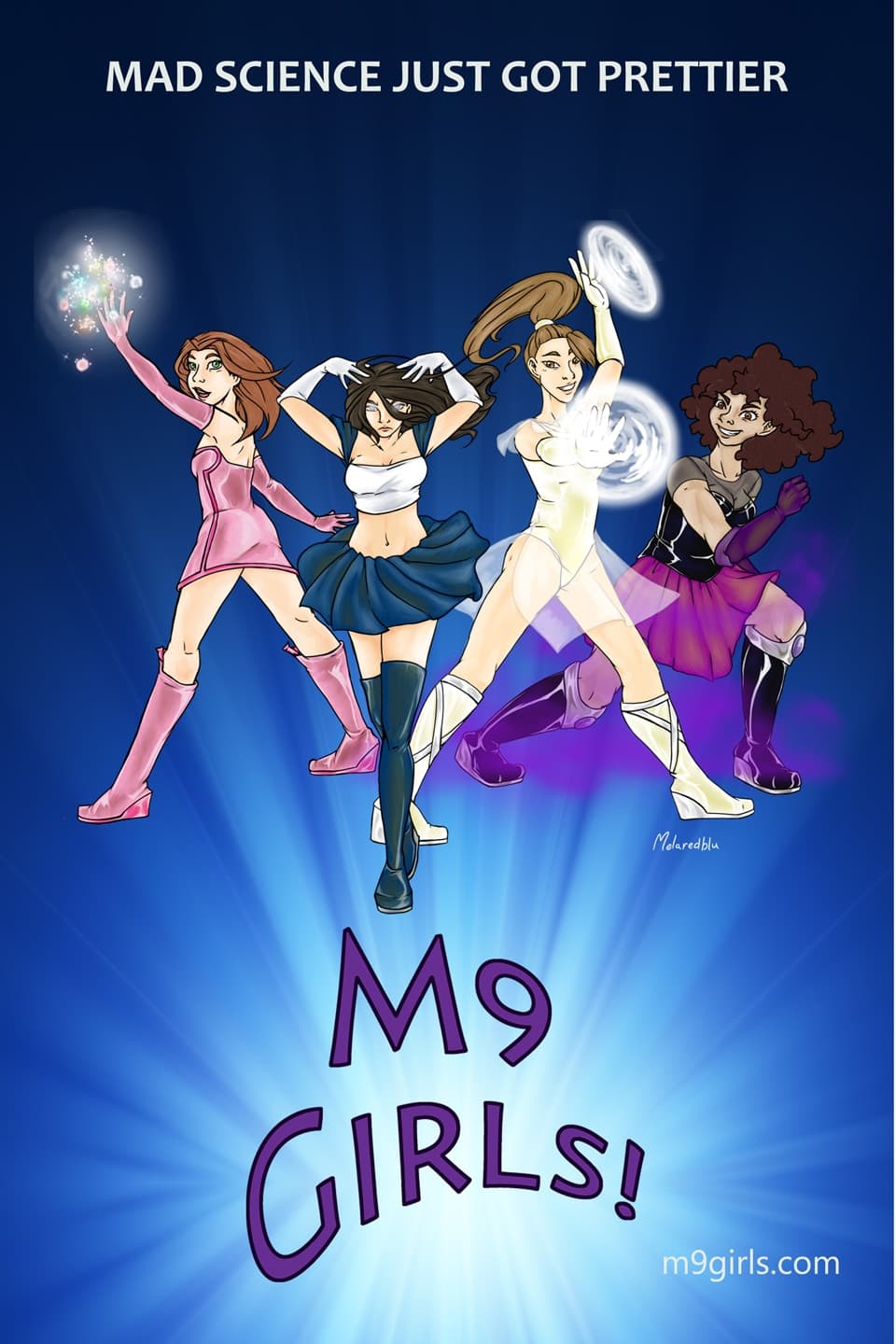 M9 Girls!