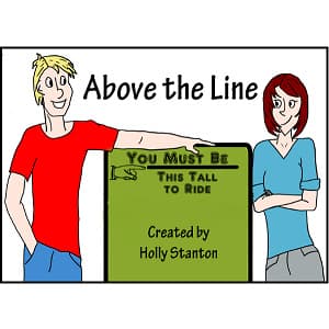 Above the Line