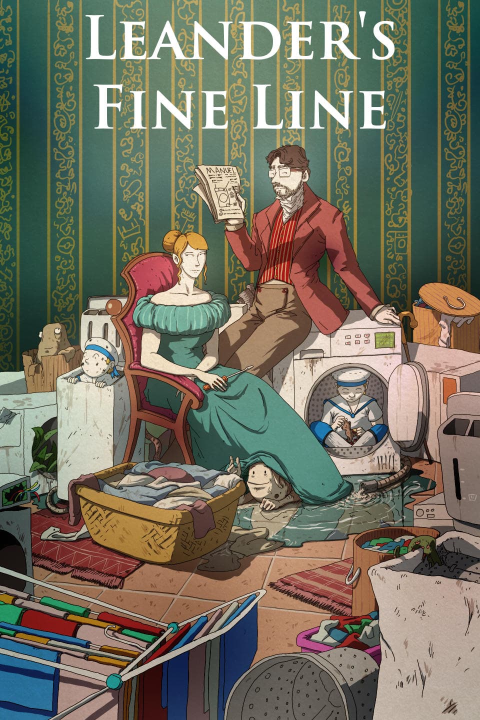 Leanders Fine Line (2016-2020)