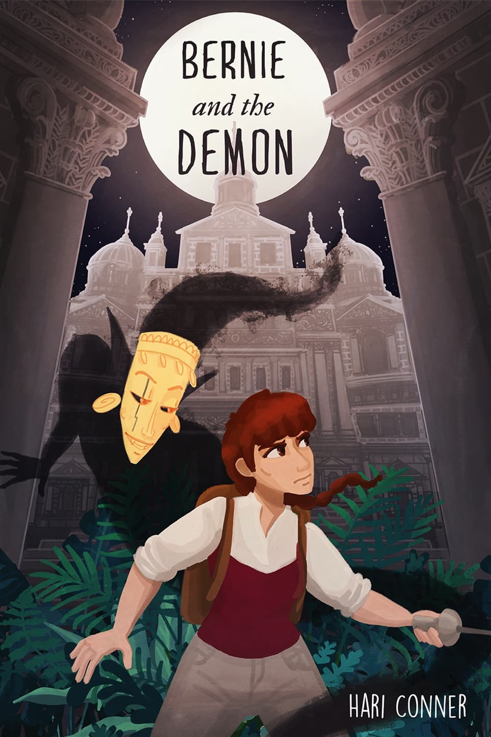 Bernie and the Demon