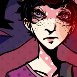 the violet child