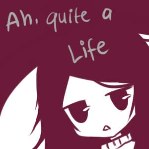 Ah, quite a life