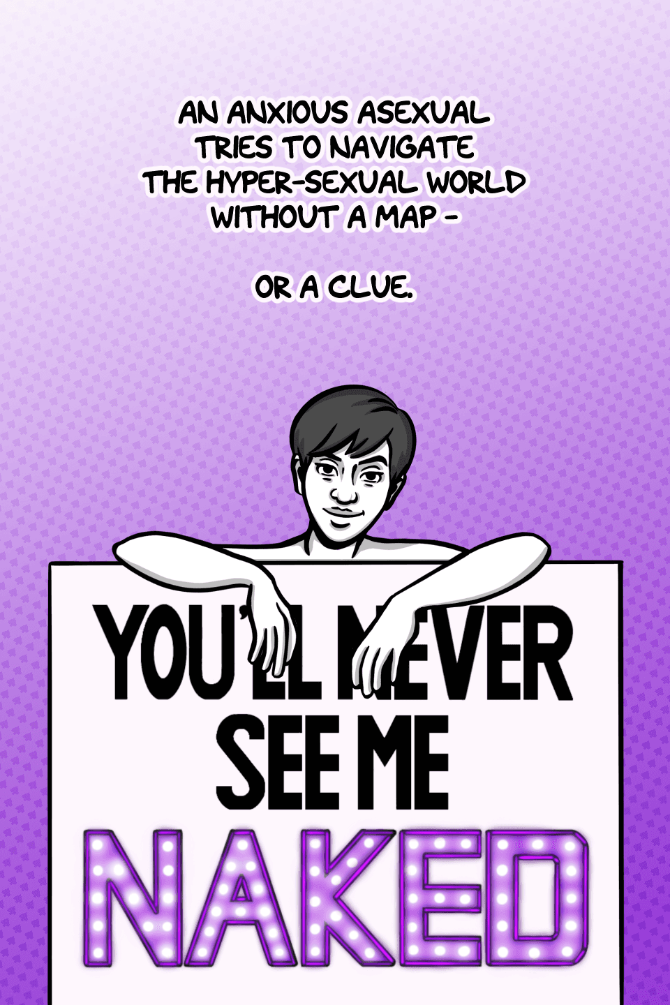 You'll Never See Me Naked