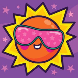 Cosmic Funnies