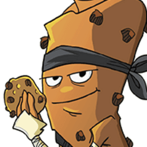 Chocolate Pancake Ninja