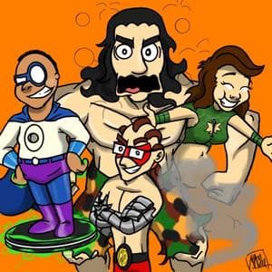 Tales of the SuperCrew