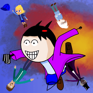 Sara the Playground Sadist