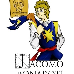 The Cavalier of two Orders