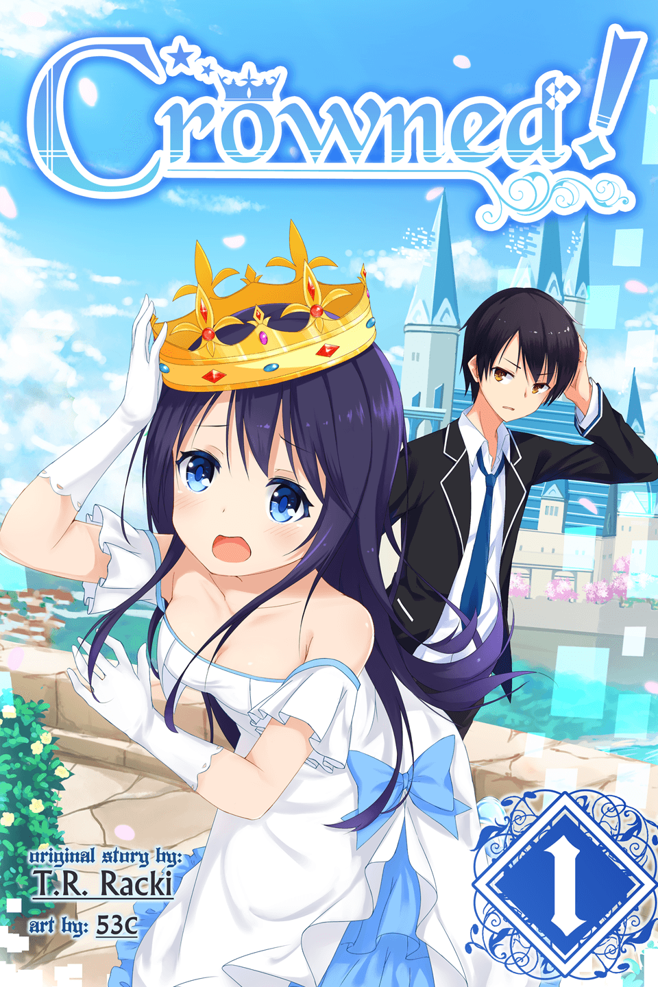Crowned!