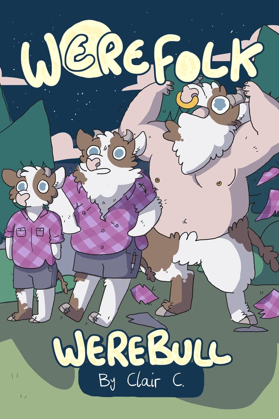 Werefolk