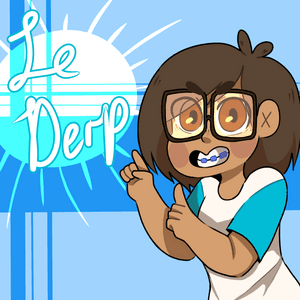 Le Derp