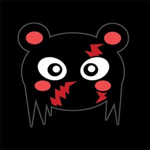 ZOMBIE SHARK BEAR SIDESTORY