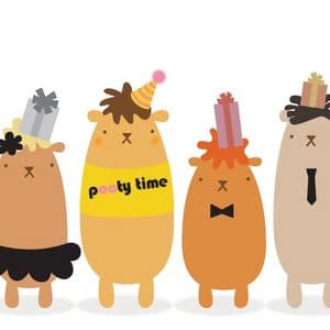 Llama Llama Theater