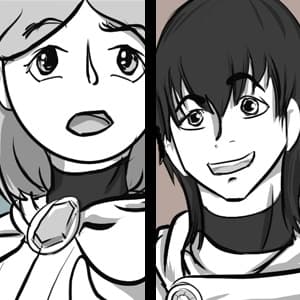 Endless Winter - A Collaborative Comic