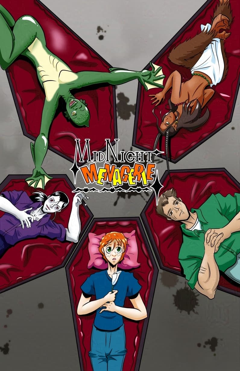 Midnight Menagerie