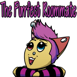 The Purrfect Roommate