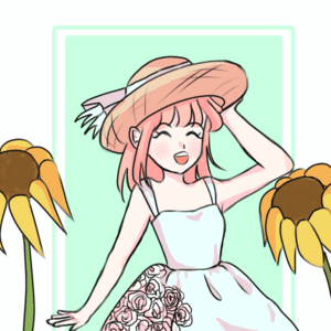 Flower Girl