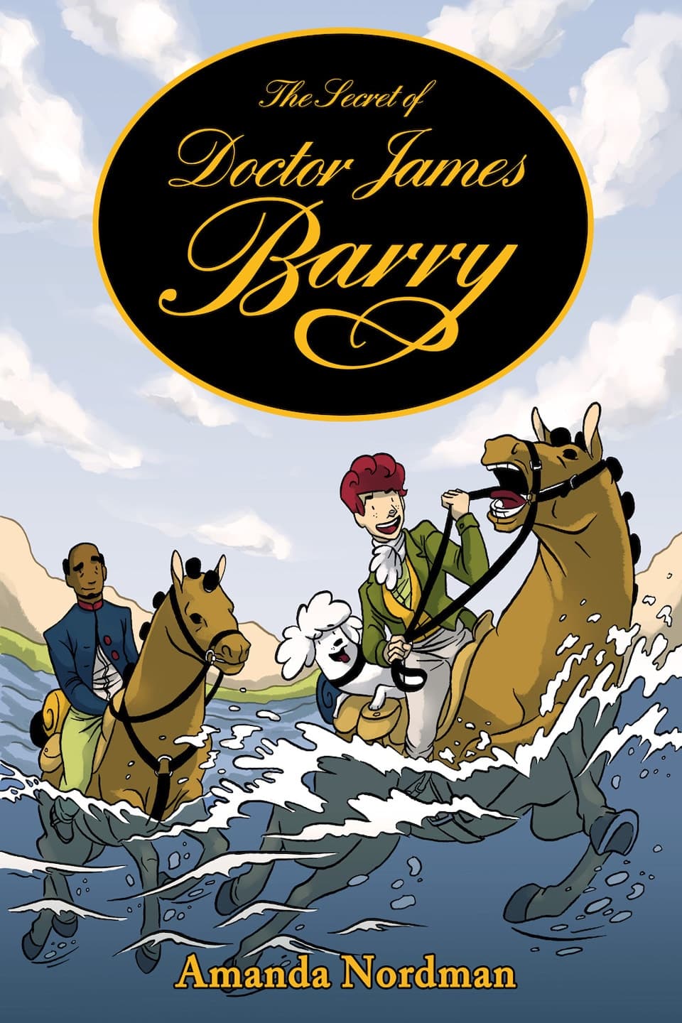 The Secret of Doctor James Barry