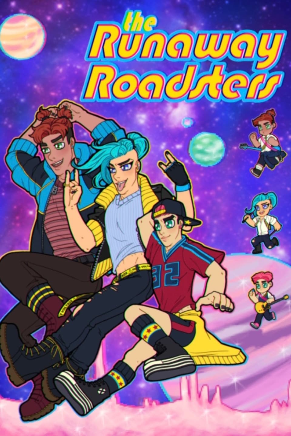 the Runaway Roadsters