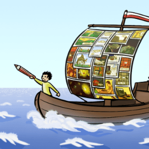 Noitego Comic Strips