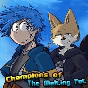 Champions of the Melting Pot