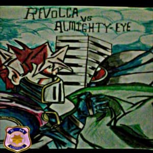 Revolca vs Almighty-Eye