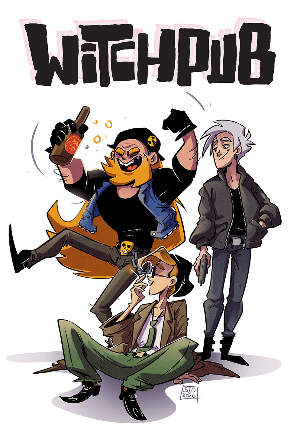 Witchpub