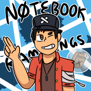 Notebook Ramblings