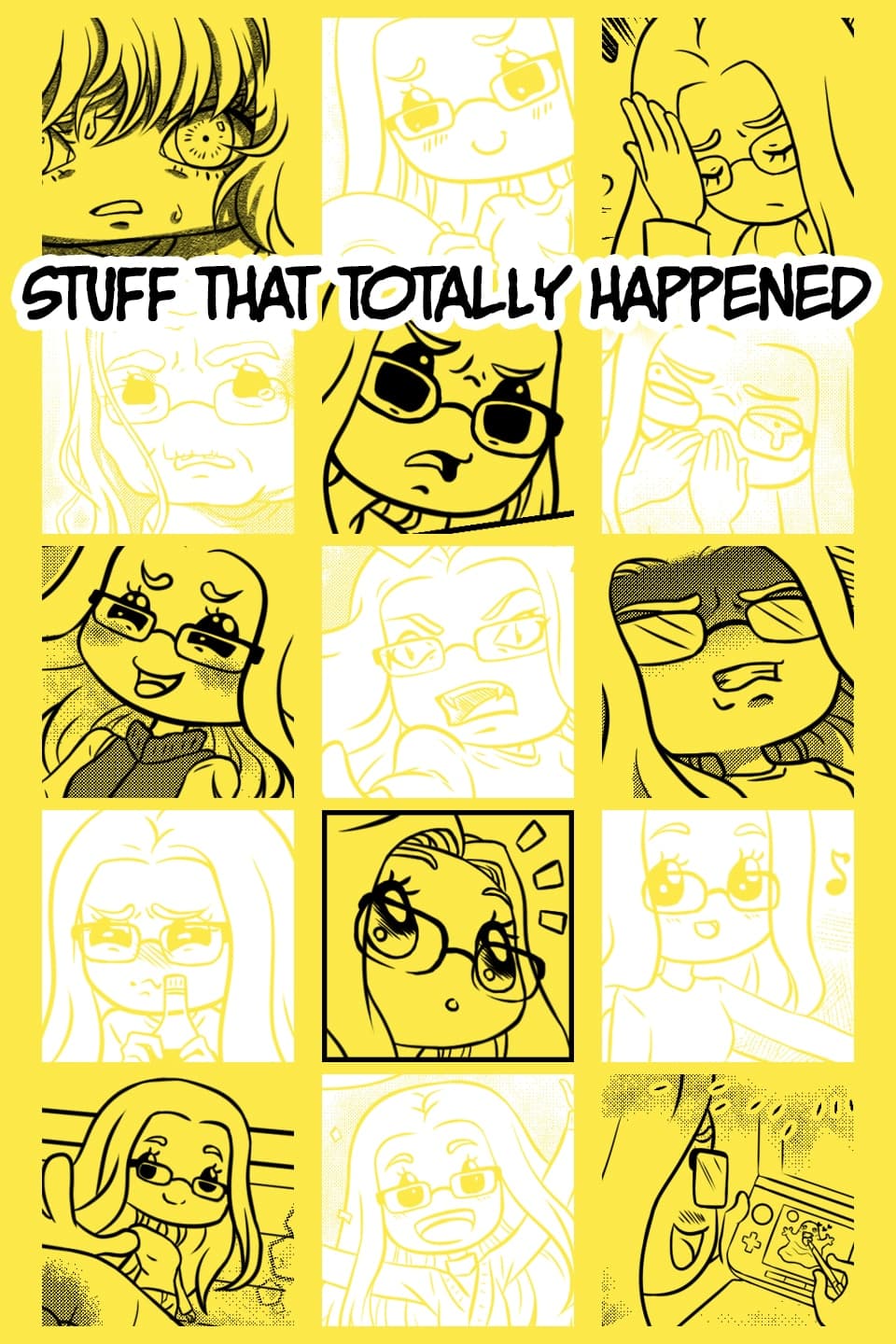 Stuff That Totally Happened