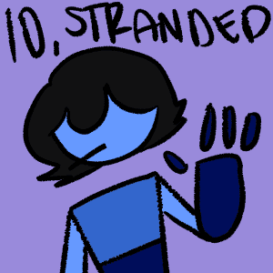 Io, Stranded